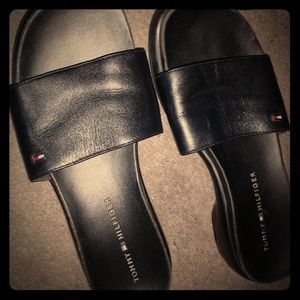 Tommy hilfiger slides